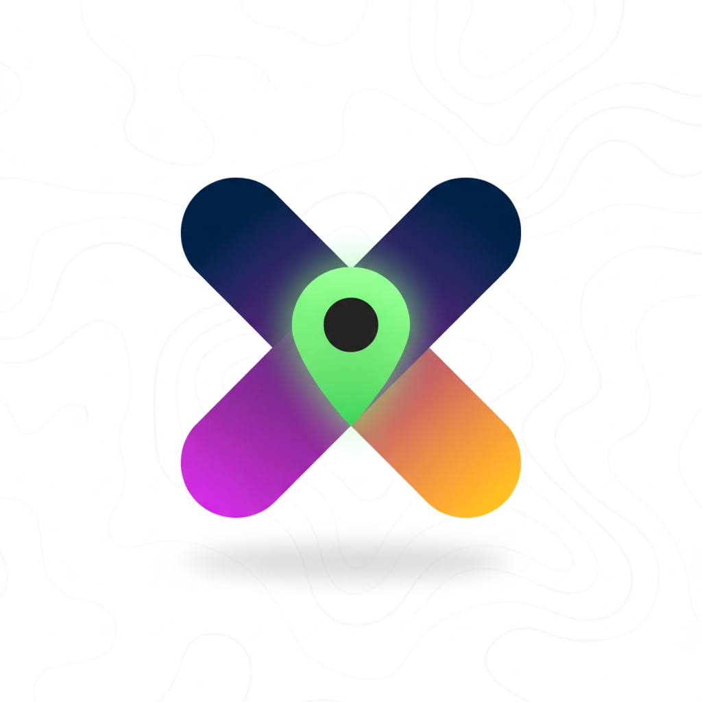 Roamark app icon